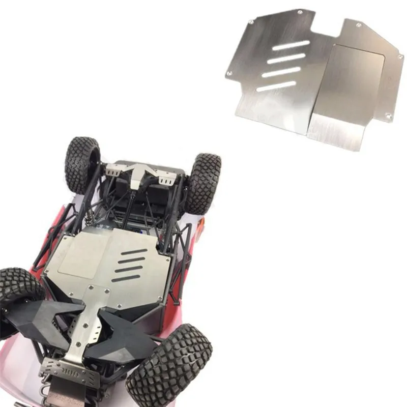 Buy Stainless Steel Shaft Protection Armored Chassis