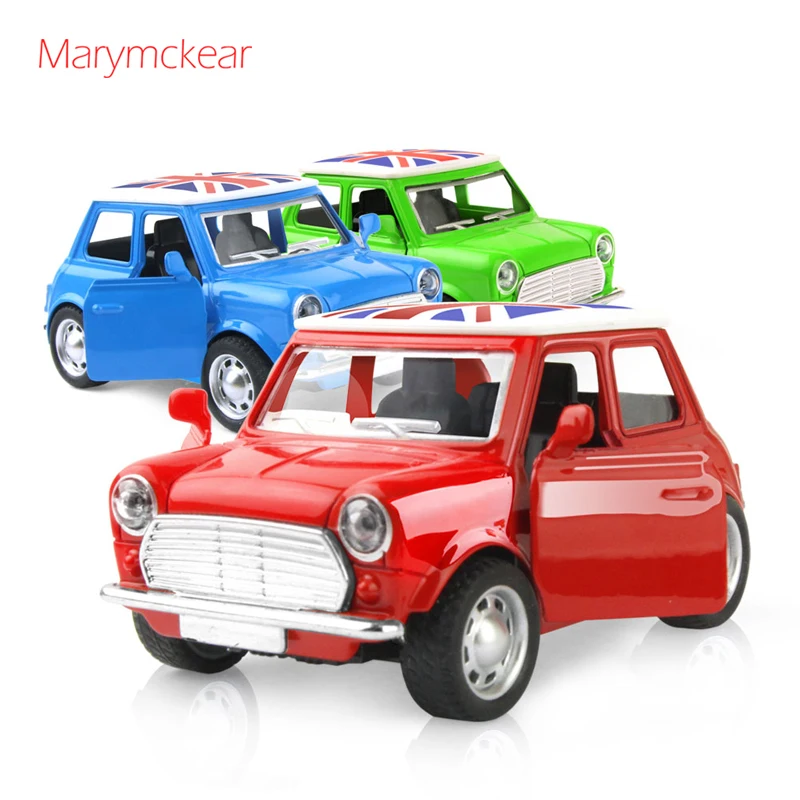 1 Pcs Car Toy Diecast Alloy Model with Music and Light Function Boys Best Gift Pull Back Mini Vehicle Kids | Игрушки и хобби