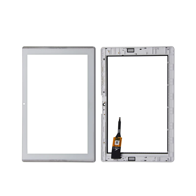 

For Acer Iconia One 10 B3-A40 Touch Screen Glass Digitizer Panel Front Glass Lens Sensor with Frame Free Tools