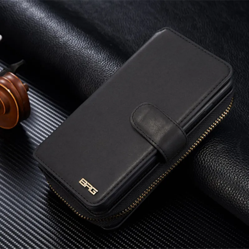 imágenes para BRG Mujeres Bolso de Cuero de la Carpeta Para Samsung Galaxy S5 neo G903F Multi Card Slots Cubierta Del Teléfono Independiente imágenes para BRG Mujeres Bolso de Cuero de la Carpeta Para Samsung Galaxy S5 neo G903F Multi Card Slots Cubierta Del Teléfono Independiente