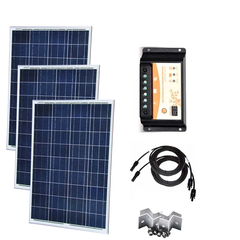 3 100W 150 PV Z poly