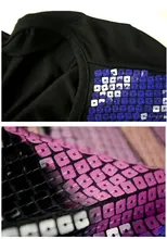 Summer Dress Women 2017 New Style Plus Size 3XL 4XL Large Casual Sleeveless Girls Sequin Dress Mini Vestidos Black Red LS001