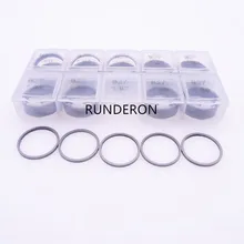 B27 шайба прокладка 1,60-1,69 мм Common Rail ремонт запасных частей Регулировка Комплект прокладок для Denso 5471 6353 8100 6700