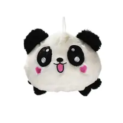 1 шт. детская популярная игрушечная панда милая плюшевая кукла игрушка плюшевое животное панда Подушка качественный подарок 5,17