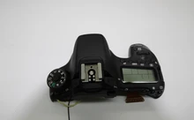 original 70D top cover for canon 70D open unit 70D cover Camera repair parts free shipping