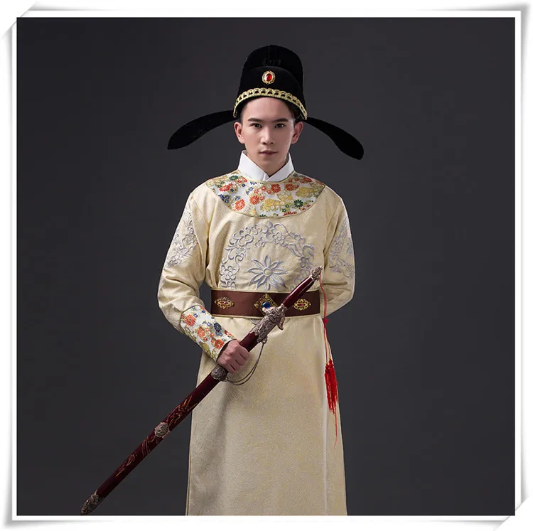 song dynasty clothing male