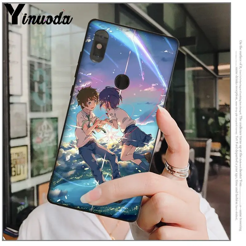 Kiminonawa Your Name Japanese anime