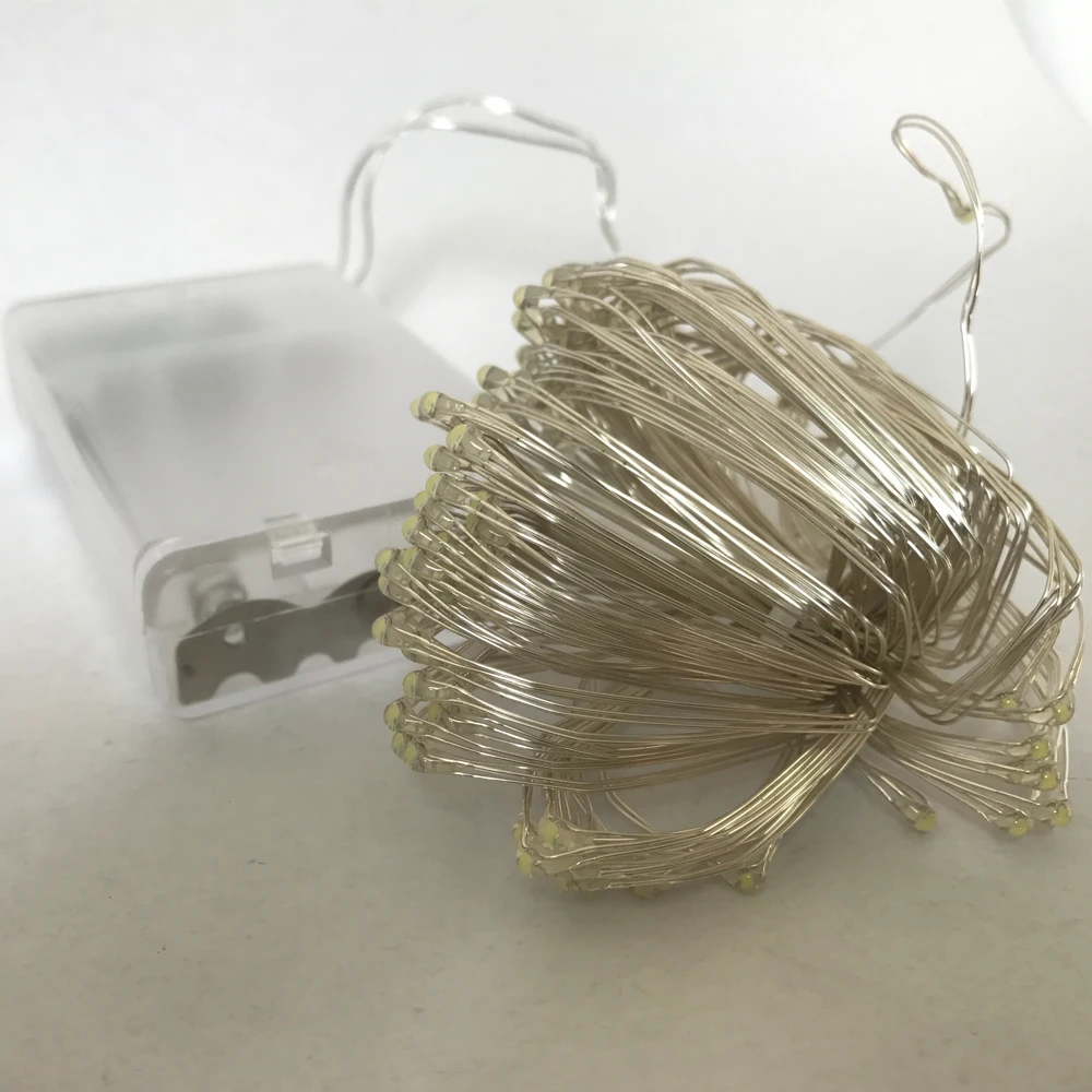 Copper Wire String Light 001 (2)