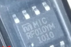 

10pcs/lot MICRF010YM RF010YM MICRF010BM new original