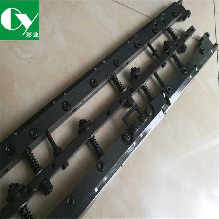 

MO Printing Machine Parts MO Quick Action Plate Clamp 43.007.200