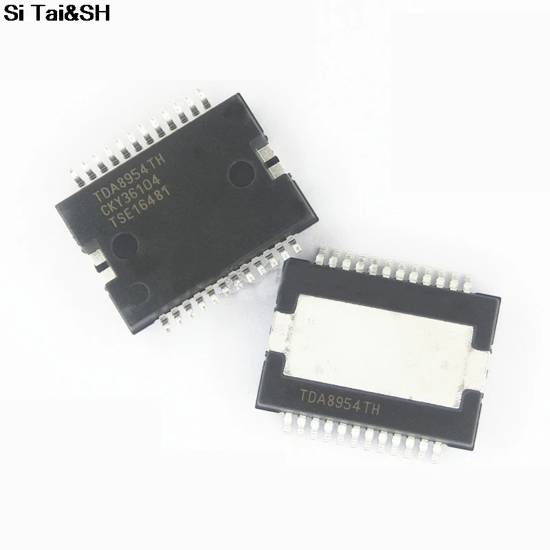 1PCS TDA8954TH HSOP 24 TDA8954 SMD-in Integrated Circuits from ...