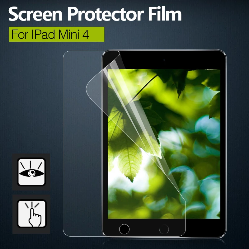 Ultra Clear Screen Protector For Ipad Mini 4 Matte Screen Protector For