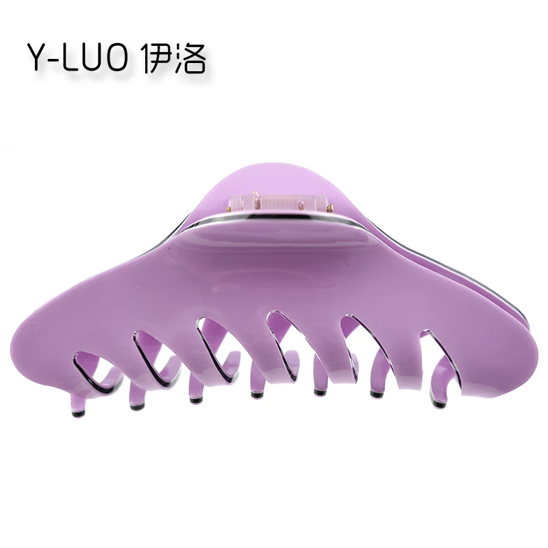

Large Hair Claw Will Hold Any Amount Of Hair And Not Give Way In Tortoise Shell 11.5cm Long