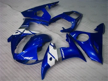 

Motorcycle Fairing YZF R6 2003 - 2005 Abs Fairing YZF R6 04 05 Plastic Fairings for YAMAHA YZFR6 2003