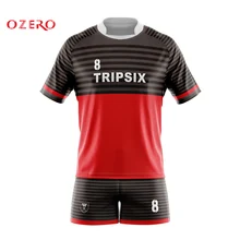 Дизайнерская Классическая винтажная футболка для регбилиг