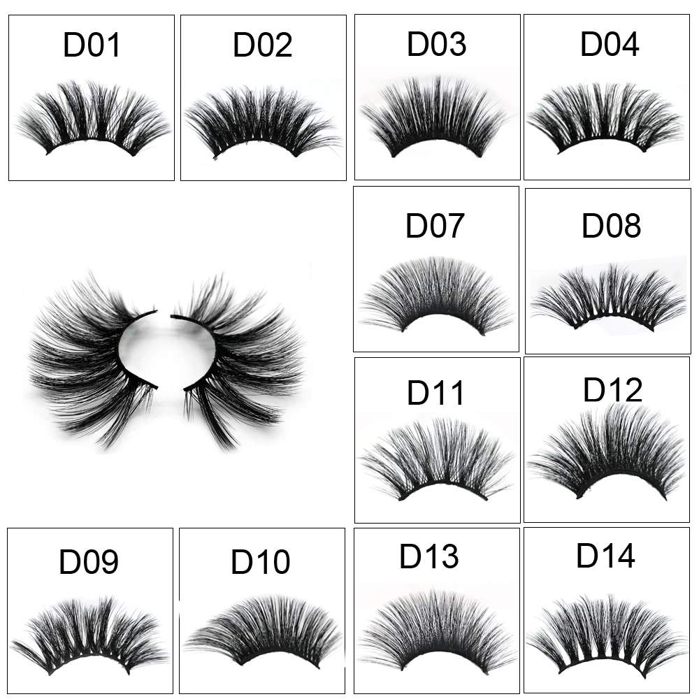 dolls lashes