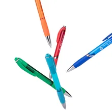 Изготавливаемый по индивидуальному заказу ПЭ непромокаемый! Лидер продаж! Рекламная пластиковая ручка, лучший для логотипа компании, подарок/рекламная ручка/офис/Школа питания/деловые подарки ручки