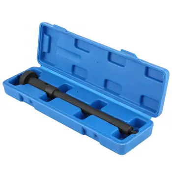 

Automobiles Diesel Engine Injector Copper Washer Gasket Remover Extracting Tool Steel Black with Box Car Tools