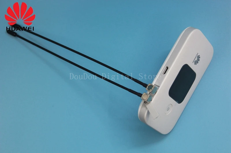 Unlocked New HUAWEI E5577 with Antenna 4G LTE Cat4 E5577Cs Unlocked New HUAWEI E5577 with Antenna 4G LTE Cat4 E5577Cs