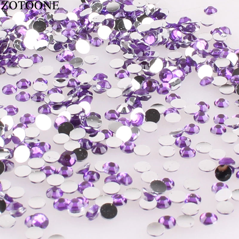 adhesive for crystals