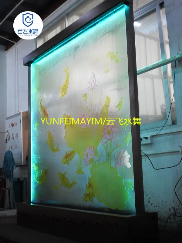 

Custom:Fountain Falls,Acrylic Flow Wall,Feng Shui Blind,Feng Shui Partition Wall,Background Wall,Flowing Wall