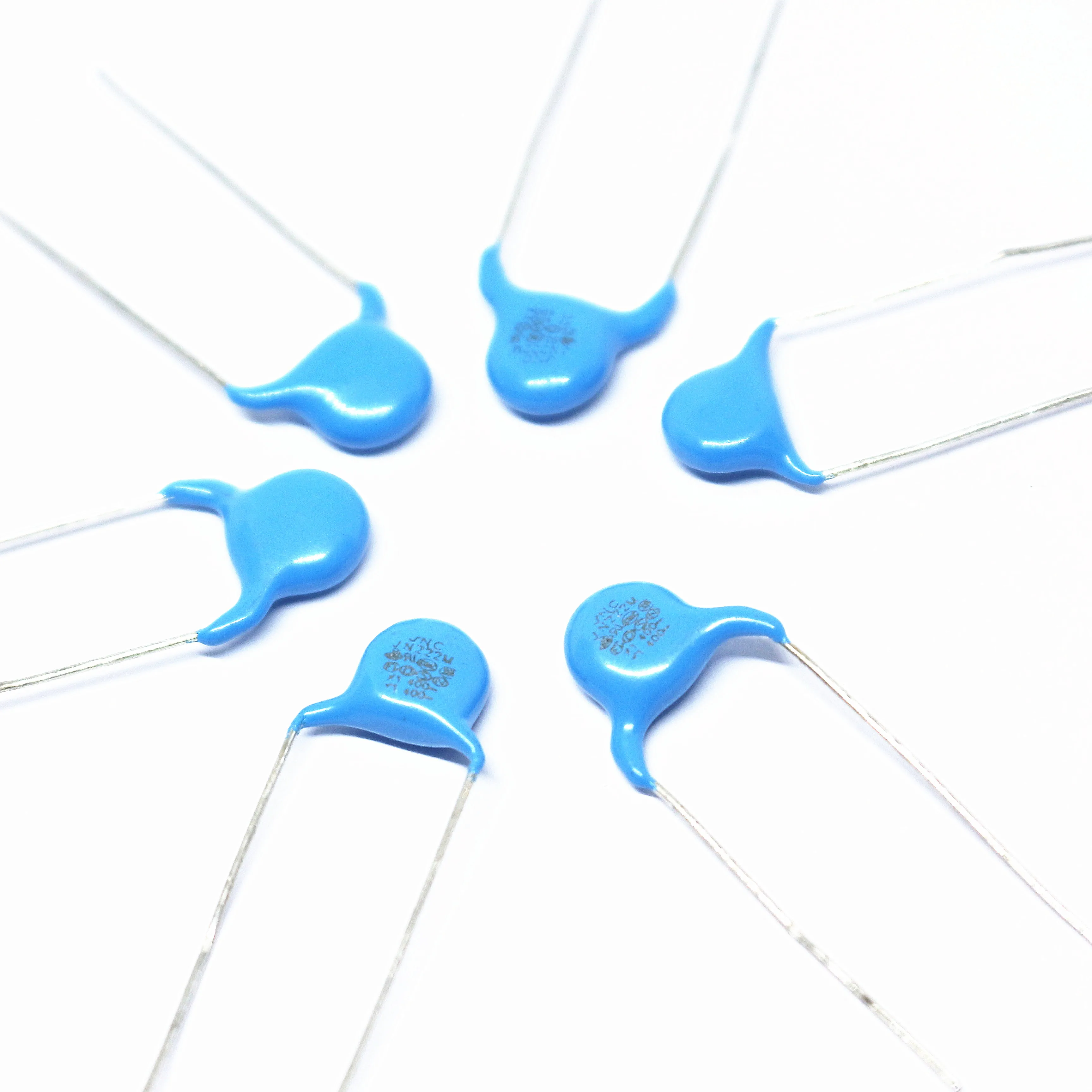 1000 / pcs pengiriman gratis JNC JN222M 400V 2.2NF X1Y2 Safety Y ...