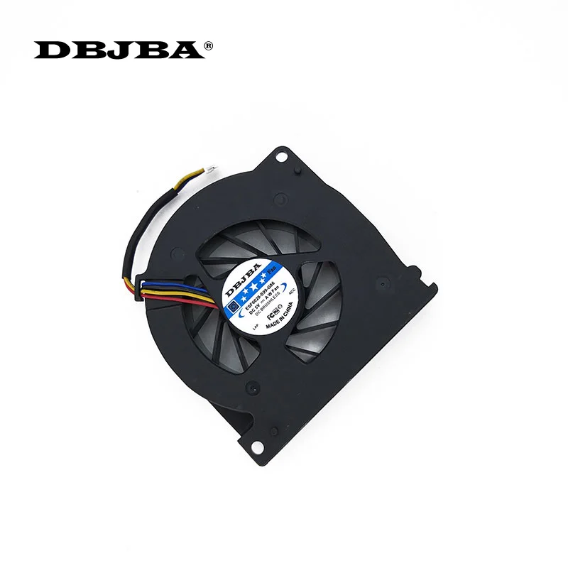 Новый охлаждающий вентилятор для процессора ноутбука ASUS A72 A72J A72F K72 K72F K72JR N71JQ