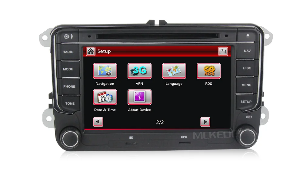 Flash Deal free shipping Original frame  car DVD Player For VW/Volkswagen/SAGITAR/JATTA/POLO/BORA/GOLF V Navigation With GPS BT Radio Maps 16