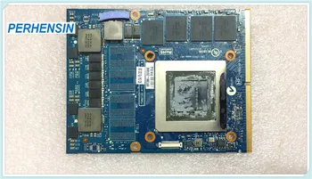 

For DELL For Alienware M17X R5 M18X R3 laptop J0M0K 0J0M0K N15P-GX-B-A2 GTX860M MXM 3.0 DDR5 video graph 100% WORK PERFECTLY