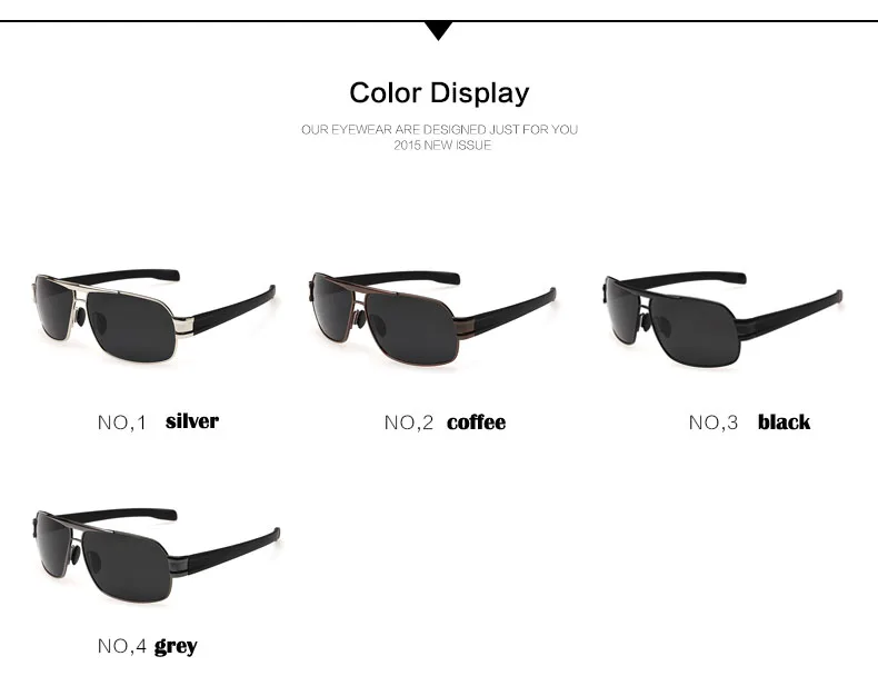 Мужские очки высокой четкости для рыбалки, поляризованные солнцезащитные очки для вождения, мужские спортивные солнцезащитные очки, uv400 линзы