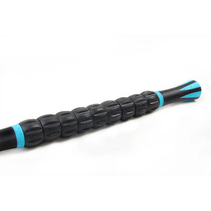 Yoga Exercise Roller Leg body Muscle Allaying Tiredness Massager Stick Eliminate fitness Fat Lose Weight (4)