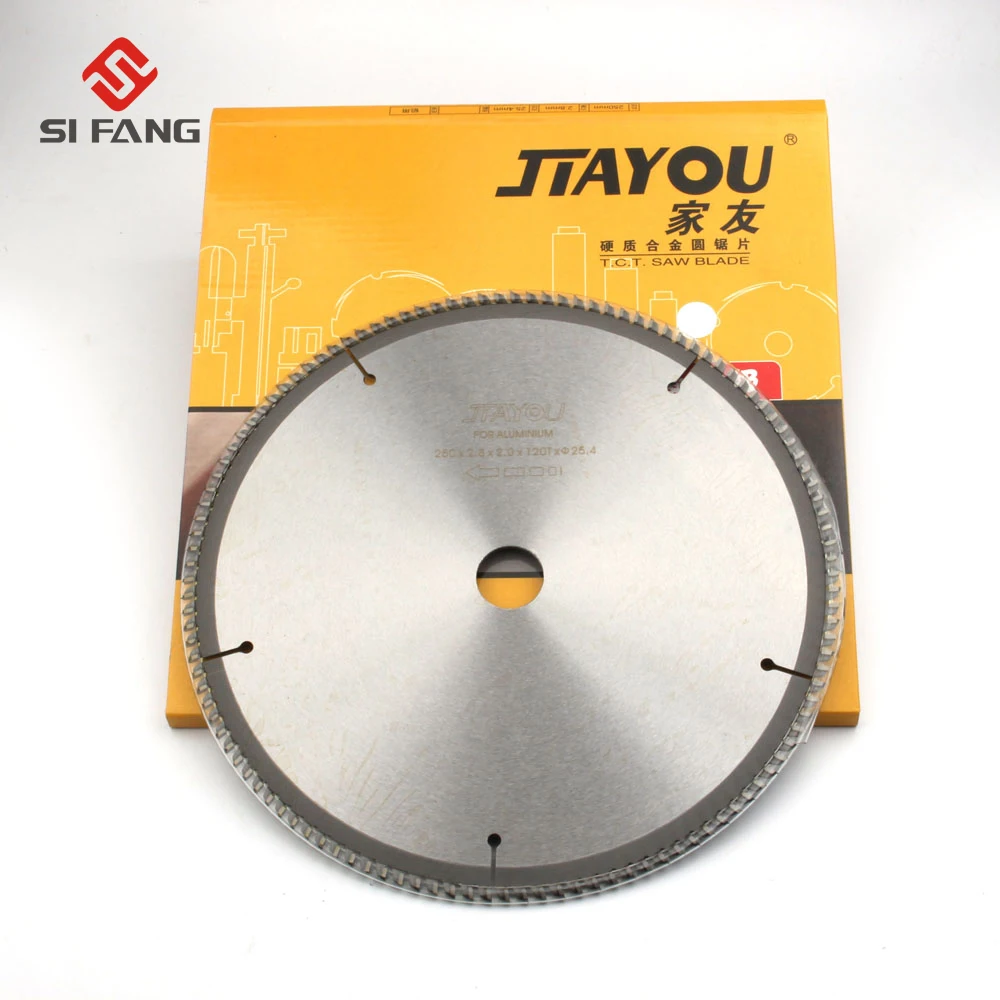 10" Inch 100 120 Teeth General Purpose Circular Saw Blade 254mm for