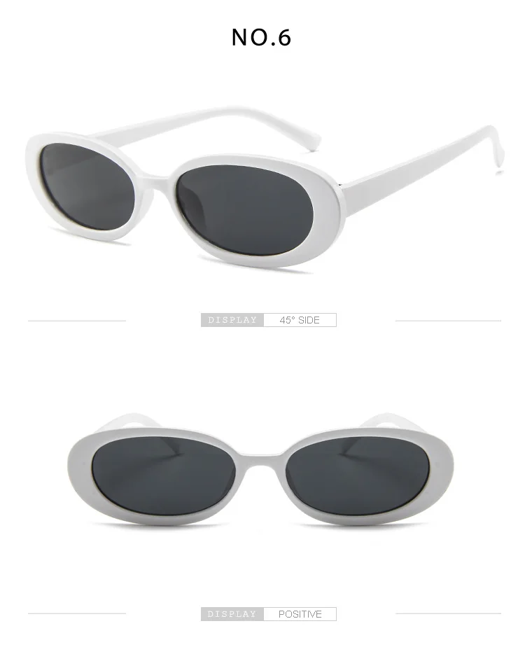ZXWLYXGX, модные солнцезащитные очки с овальной оправой, коровья кожа, трендовые солнцезащитные очки, маленькая оправа, очки, популярные солнцезащитные очки для женщин, фирменный дизайн