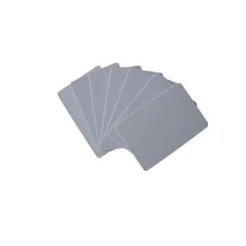 

1000pcs/Lot Factory RFID IC card IC white card 13.56MHz RFID HF Cards M1