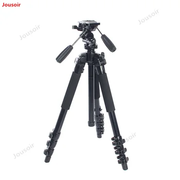 

CK7316A camera tripod SLR portable tripod photography monopod 3D PTZ travel professional CD05 T03