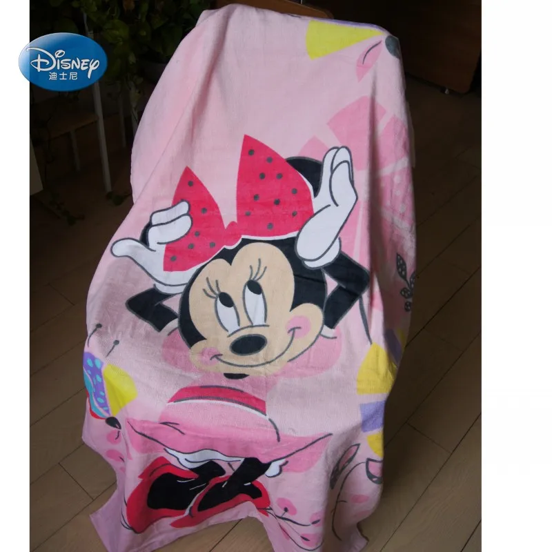 conew_minnie mouse bath towel (5)