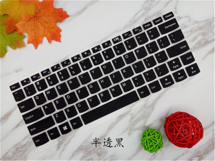Силиконовый защитный чехол для Lenovo Ideapad 310S 310 510 V310 14 YOGA 710 14IKB дюймов|silicone keyboard