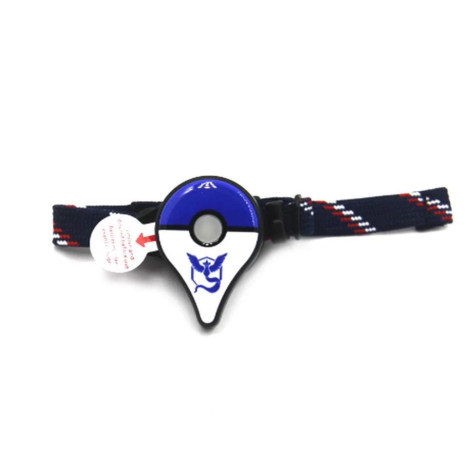 Tanie Auto Catch dla pokemon go Plus bransoletka bluetooth zegarek na rękę akcesoria do gier dla Nintendo figurka zabawka dla przełącznika Nintendo