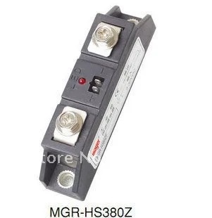 

LED Indicate Industrial Solid State Relay SSR DC-AC MGR-HS360Z MGR-HS380Z MGR-HS3100Z MGR-HS3120Z Switch 60A 80A 100A 120A 200A