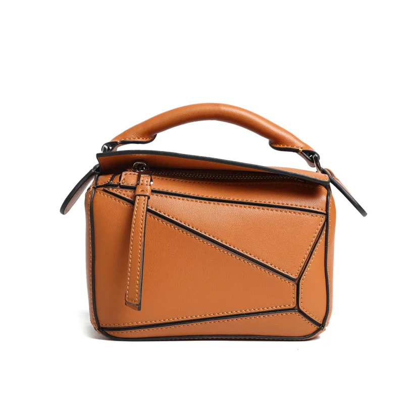 

Bags for Women 2019 New Mini Geometry Pack Crossbody Hand Pillow Female Bag Bag Luxury Handbags Women Bags Designer