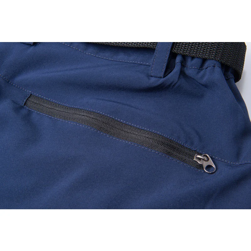 El Ártico luz hombres senderismo Camping Trekking deportes pantalón de verano al aire libre rápido seco usable empalme Color delgada transpirable Pantalones