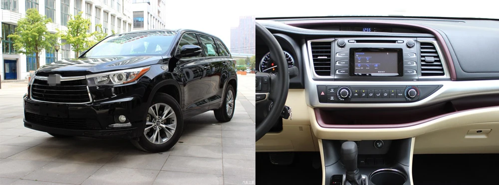 Top Android 9.0 stereo Head Unit for Toyota Highlander 2015 2016 Permanent radio navi GPS Radio headunit wifi free map Head Device 1 Top Android 9.0 stereo Head Unit for Toyota Highlander 2015 2016 Permanent radio navi GPS Radio headunit wifi free map Head Device 1