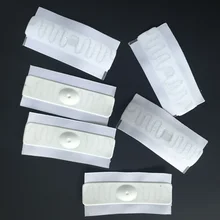 RFID метка UHF Водонепроницаемая этикетка Гибкая UHF ткань силиконовая этикетка для прачечной