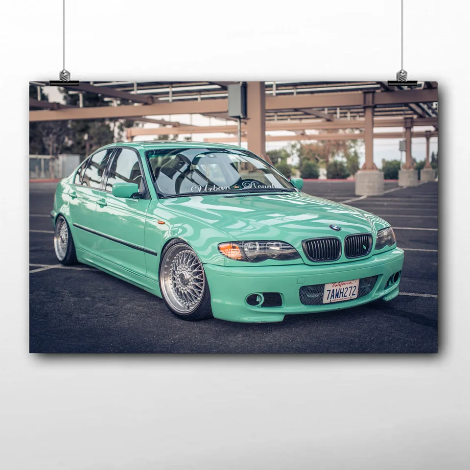 Classic Sports Car Wallpaper