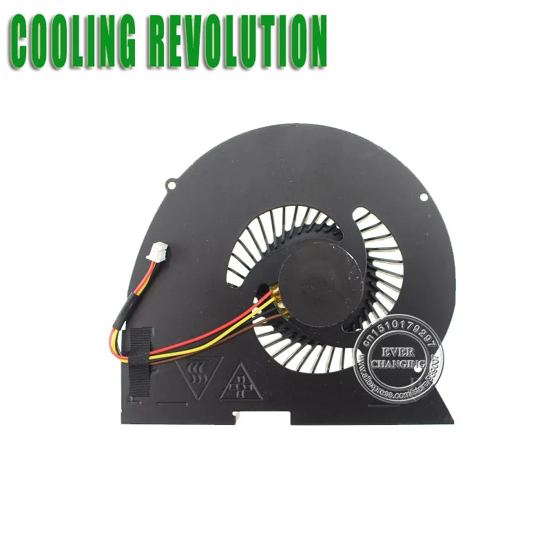 

NEW DFS541305MH0T FC91 CPU FAN FOR LENOVO y430p Y410 Y410P CPU COOLING FAN