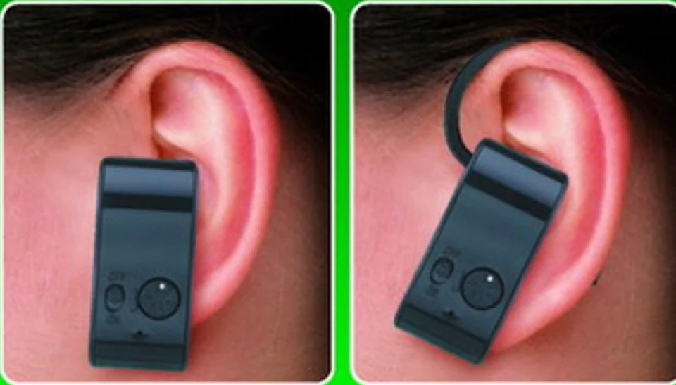 2 шт. слуховой аппарат BTE перезаряжаемое слуховое устройство чистый голос Мощный двойной шт S-217 Прямая