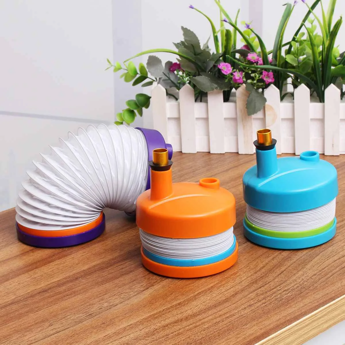 

Portable Smoke Pipe Stretch Folding Design Flexible Folding Vanilla Tobacco Smoking Pipe Water Filter Shisha Chicha Tool