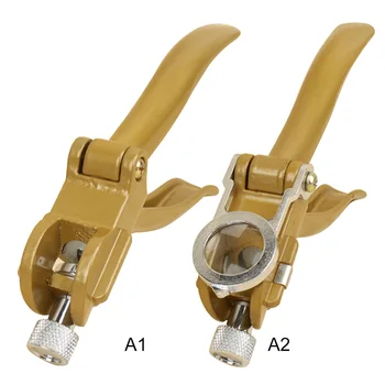 

New 2 Type Open Clamp Manual Open Device Saw Set Saw Blade Open Device Woodworking Tools Woodworking Saw Clips P26