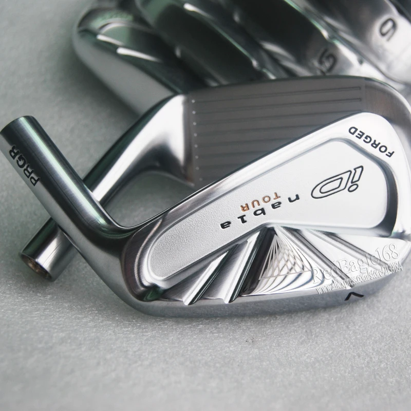 - Men New Golf Head ID Nabla TOUR Golf Irons 49 P Right Handed Irons Club Head Free Shipping No Shaft