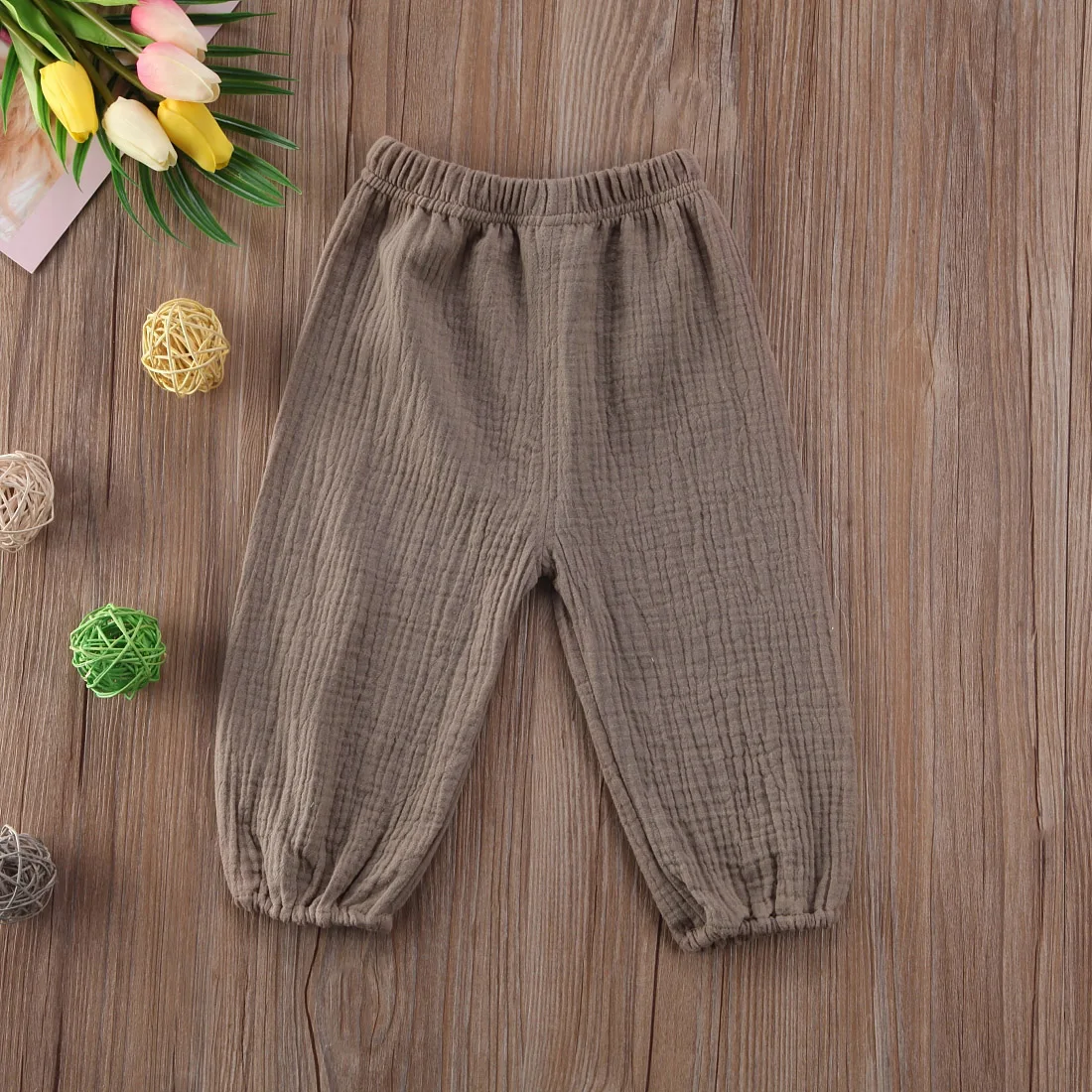 Штаны детские свободного покроя 4 цвета|boys bottoms|pants babygirl kids pants |